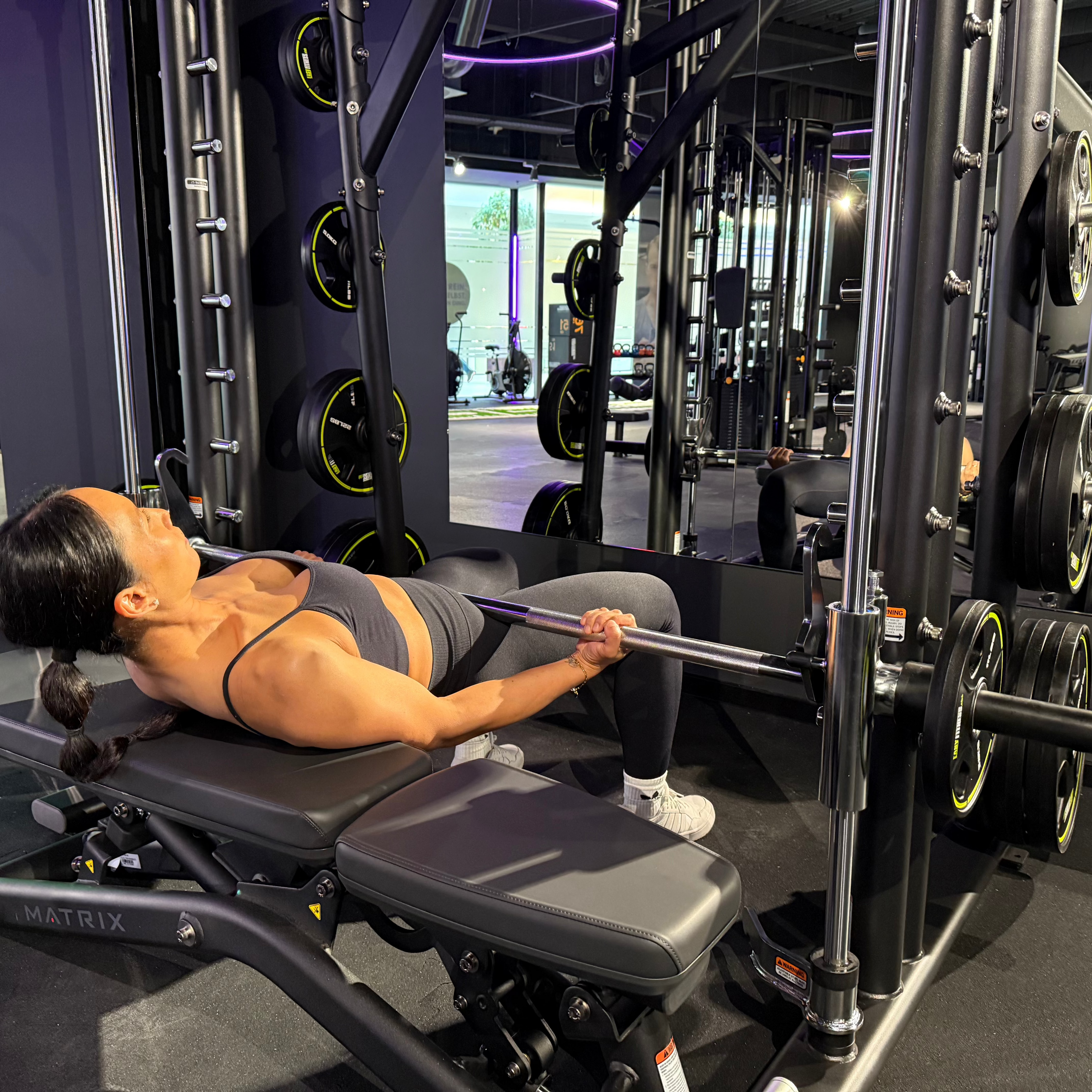 Fitness-Coaching für Frauen - 4 Wochen
