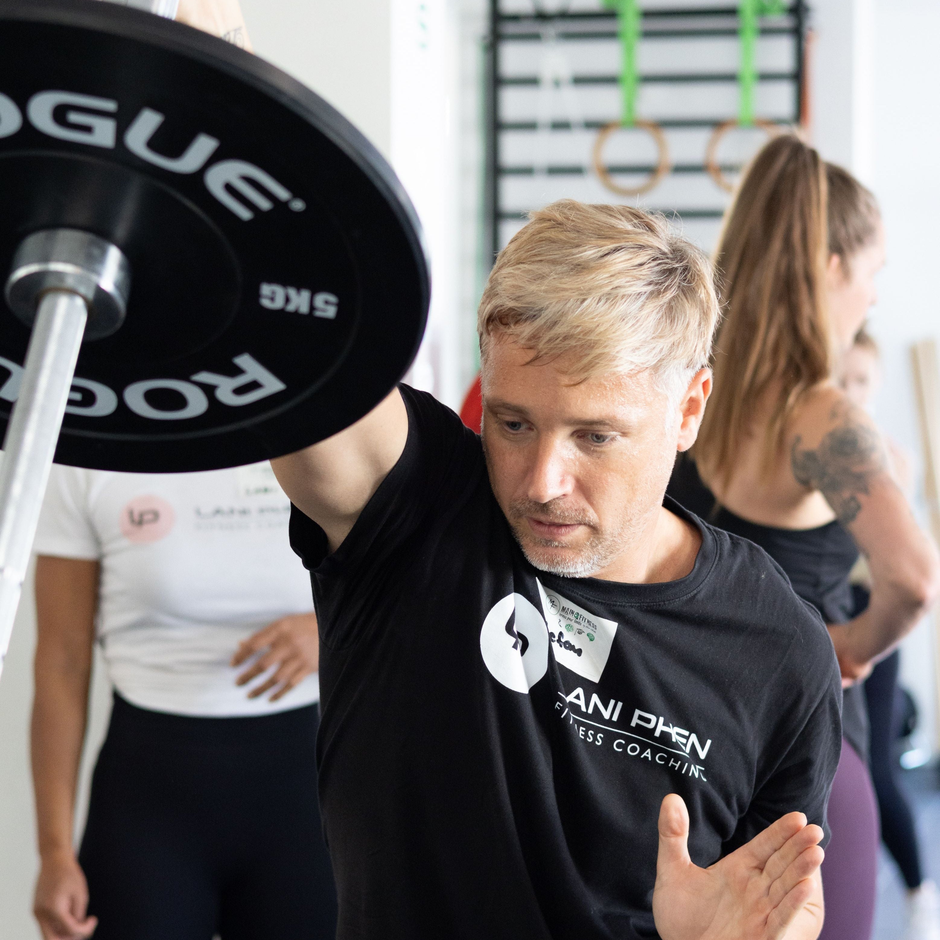 Landmine & Coiled Core Basics - 4 Wochen